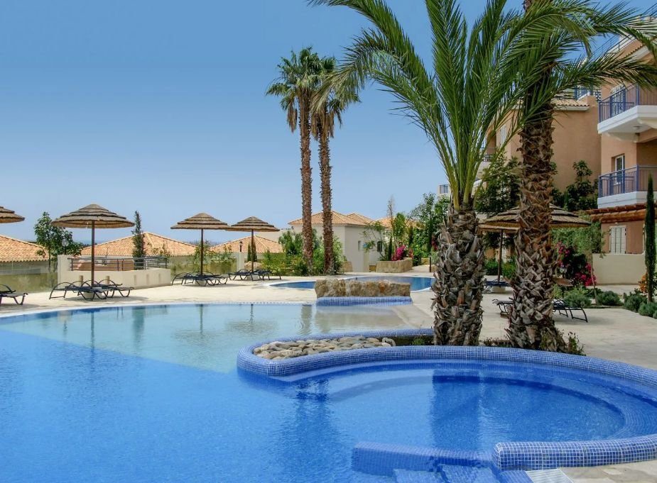 2 BR Apartment in Geroskipou photo 9
