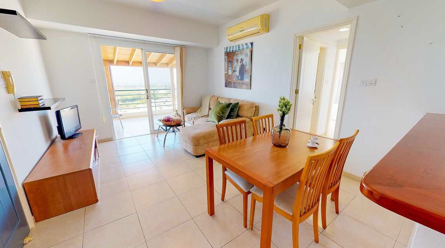 2 BR Apartment in Geroskipou, Paphos photo 3