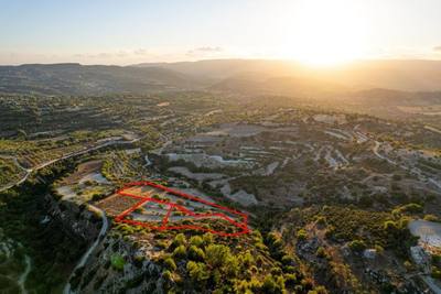 Three agricultural fields in Amargeti, Paphos thumbnail 3
