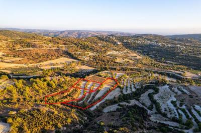 Three agricultural fields in Amargeti, Paphos thumbnail 2