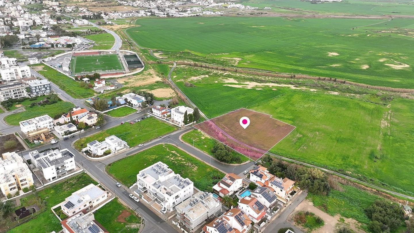 (Share) Residential field in Aglantzia Nicosia