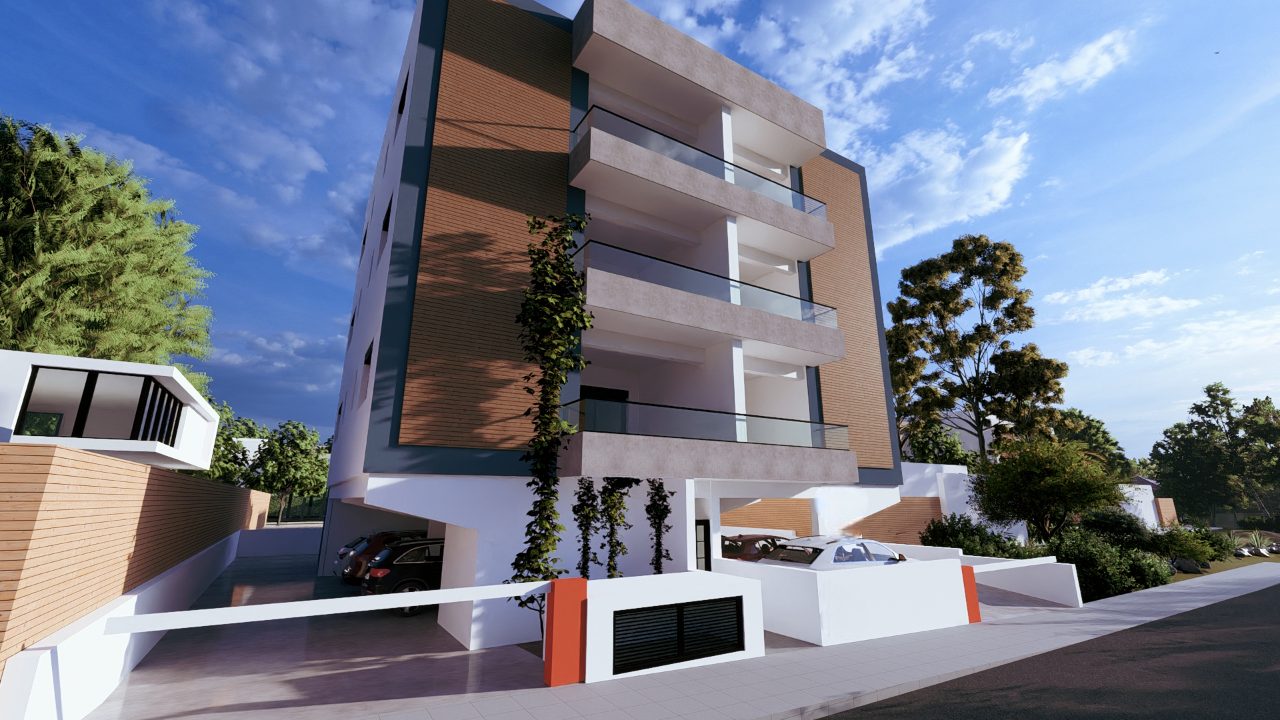 1 BR Apartment in Kapsalos, Limassol photo 4
