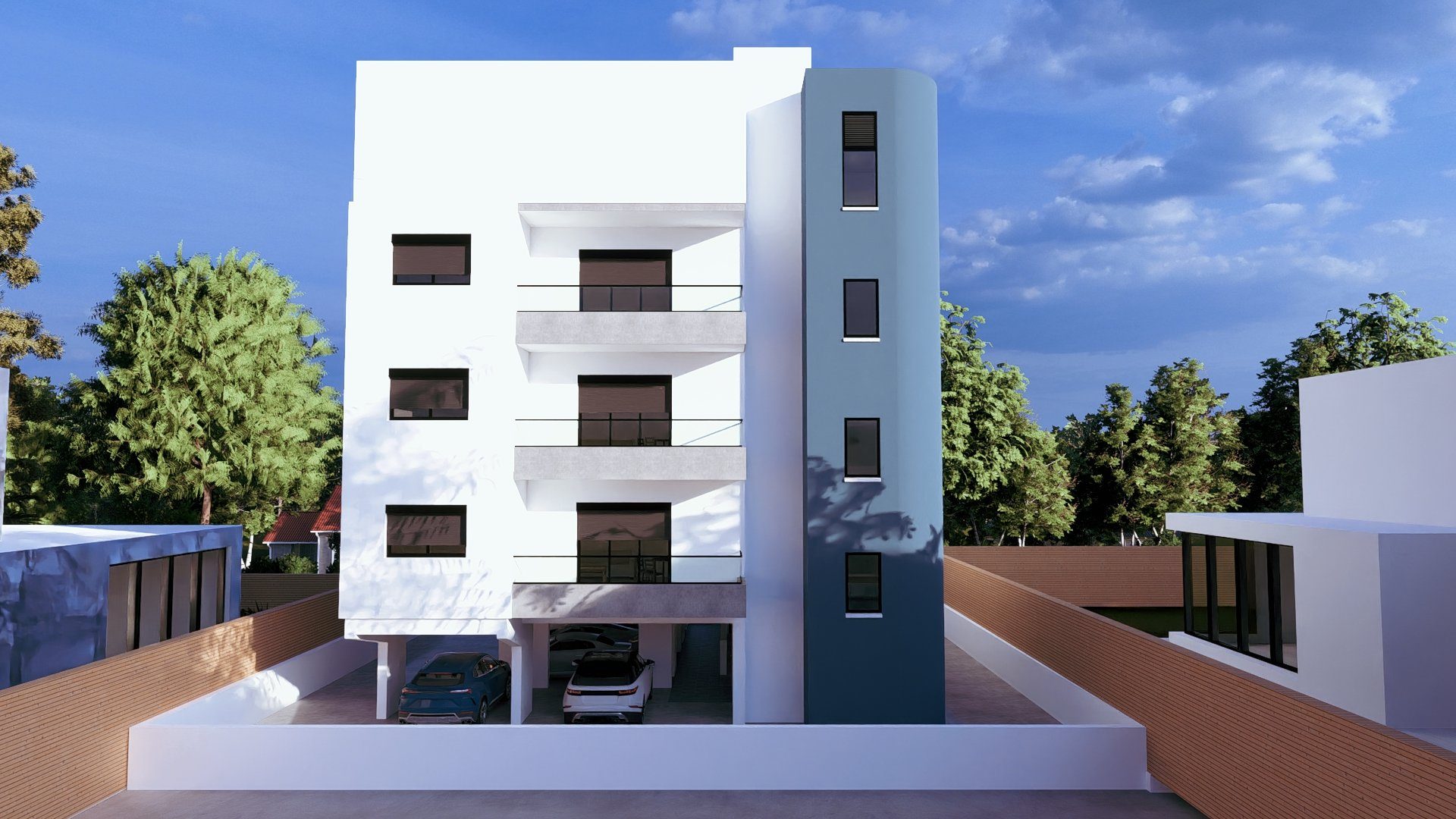 1 BR Apartment in Kapsalos, Limassol photo 5