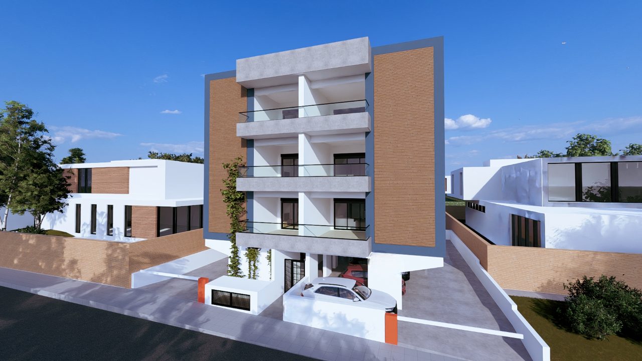 1 BR Apartment in Kapsalos, Limassol photo 3