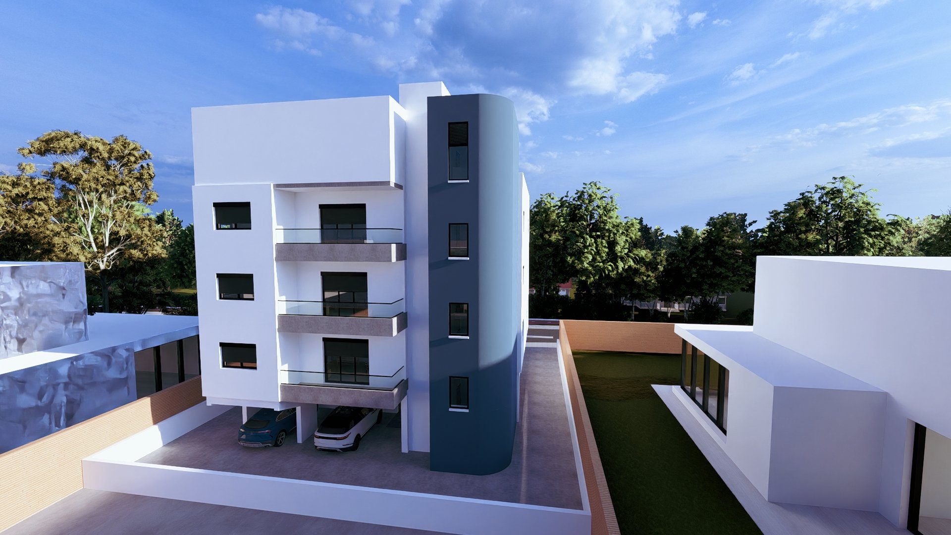 1 BR Apartment in Kapsalos, Limassol photo 1
