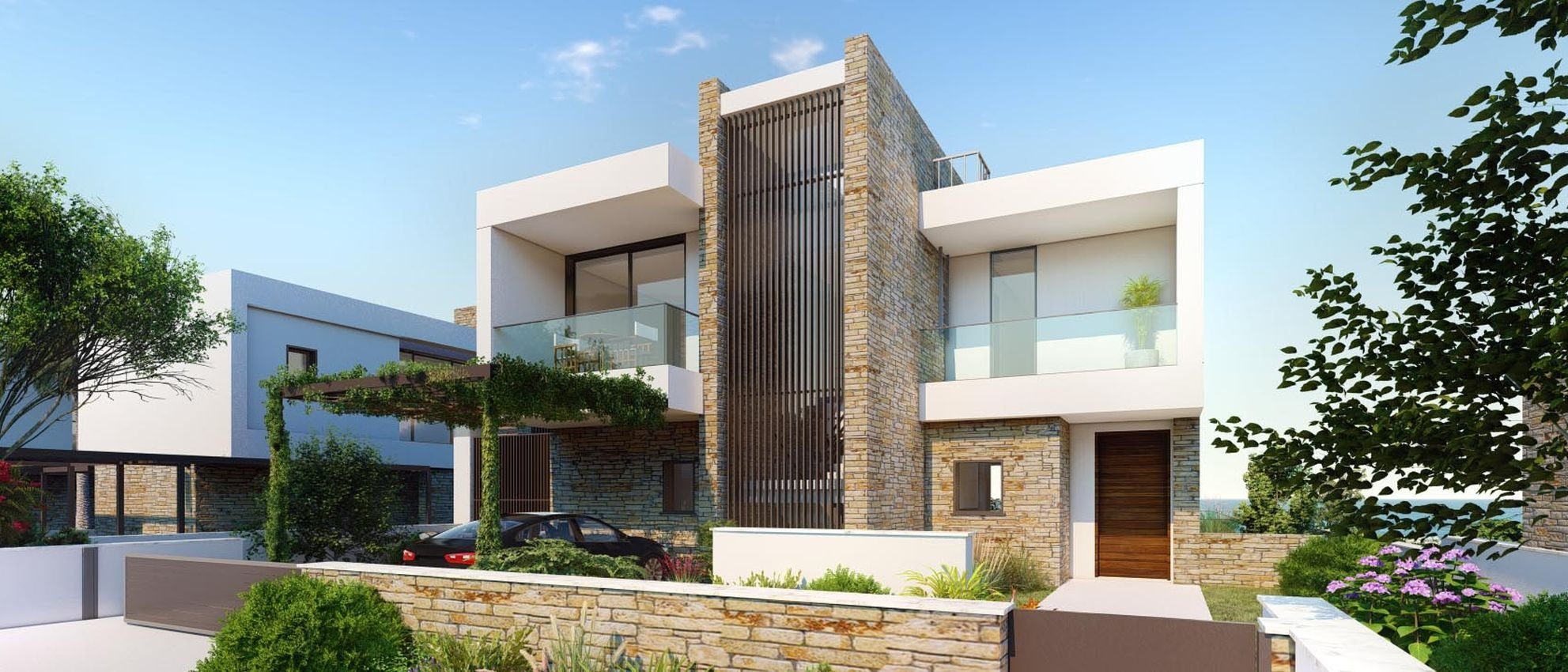 5 BR Villa in Moutallos, Paphos photo 2