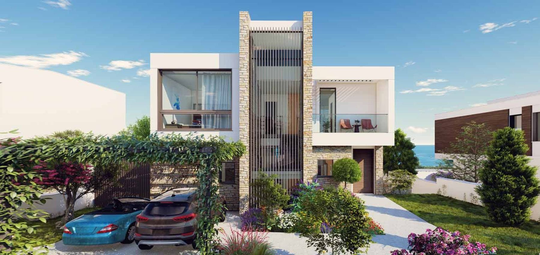 5 BR Villa in Moutallos, Paphos photo 5