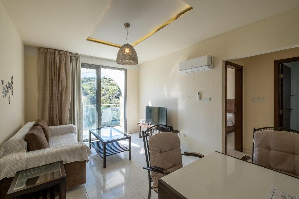 1-bedroom apartment in Latchi, Paphos — photo 5