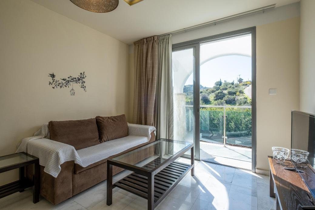 1-bedroom apartment in Latchi, Paphos photo 12
