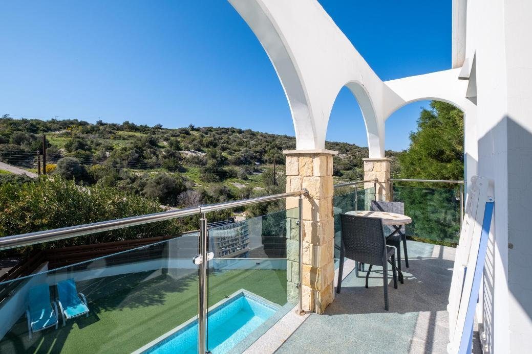 1-bedroom apartment in Latchi, Paphos