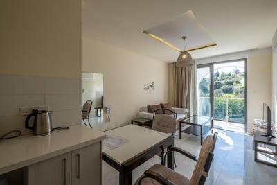 Apartament z 1 syp. w Latchi, Pafos, miniatura 3