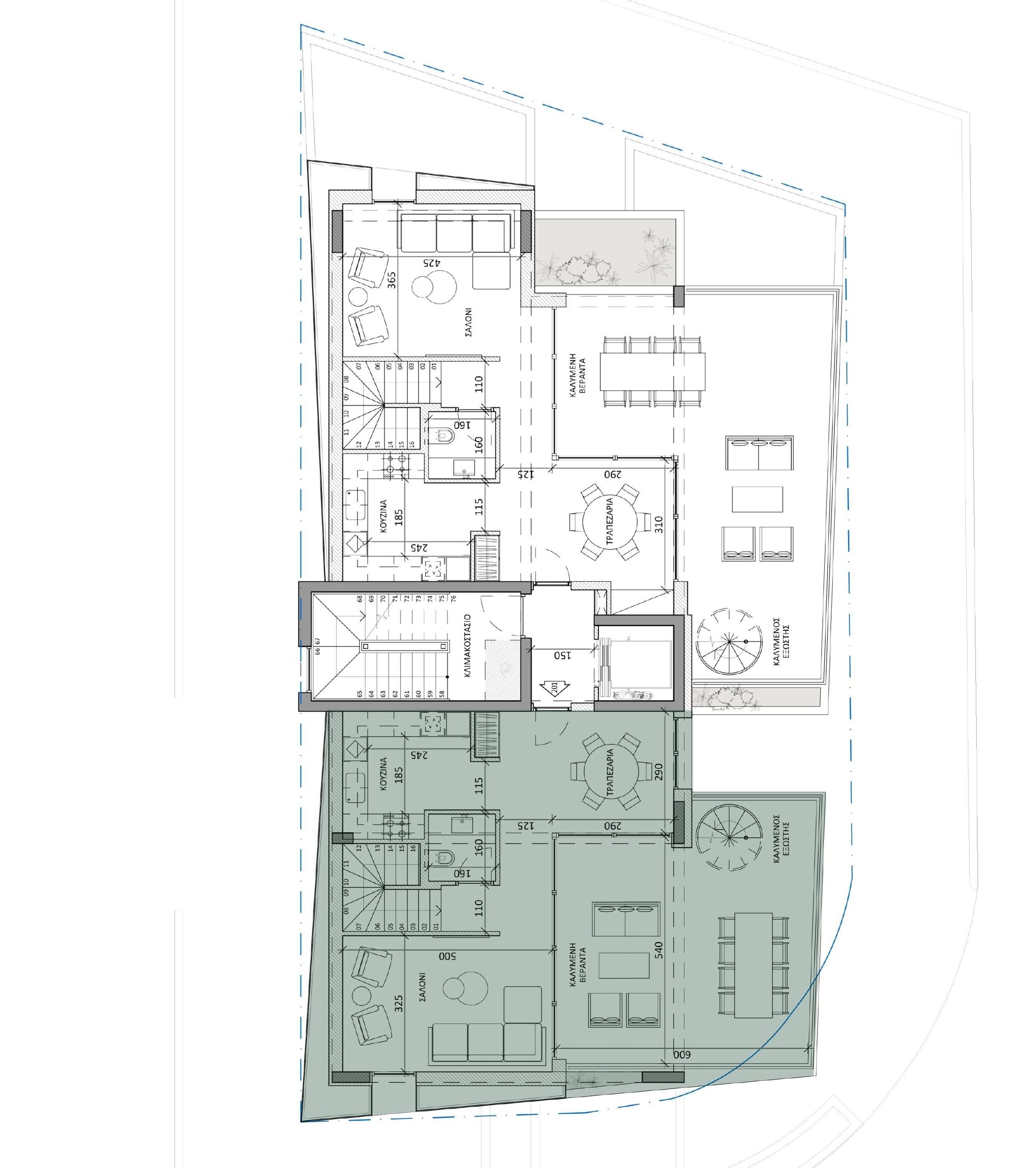 2 BR Penthouse in Agios Athanasios, Limassol photo 10