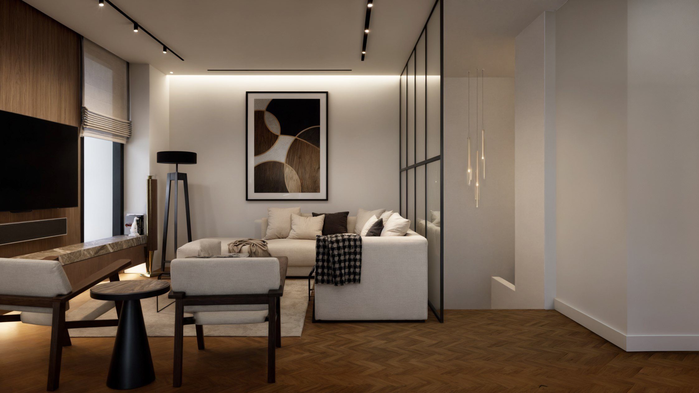 2 BR Penthouse in Agios Athanasios, Limassol photo 6