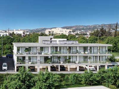 2 BR Apartment in Konia, Paphos thumbnail 1