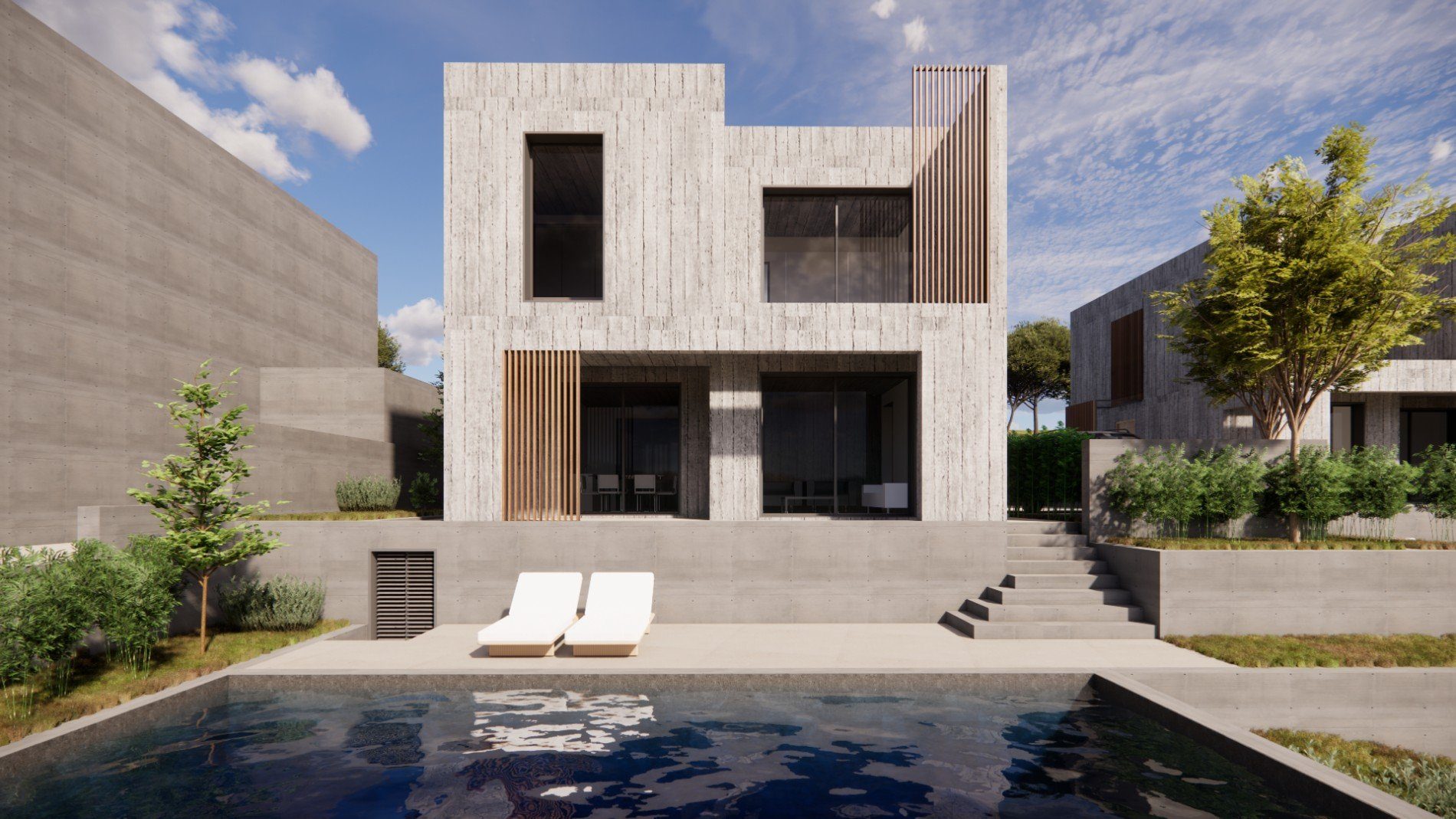 3 BR Villa in Konia, Paphos — photo 2