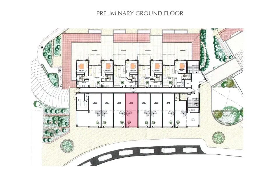 Commercial Property in Geroskipou, Paphos photo 4