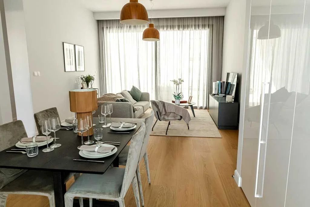1 BR Apartment in Kato Paphos photo 7