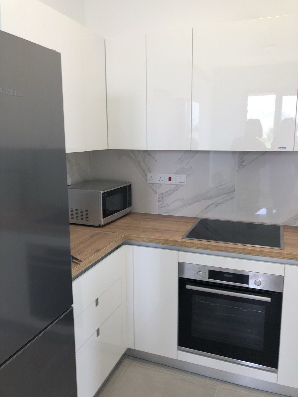 2 BR Apartment in Agios Athanasios, Limassol photo 3