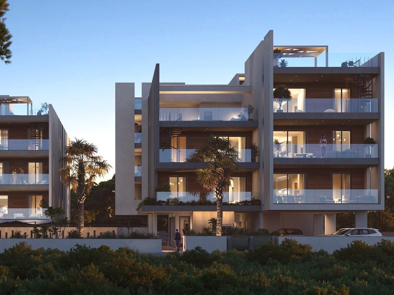 2 BR Apartment in Apostolos Loukas, Larnaca photo 6
