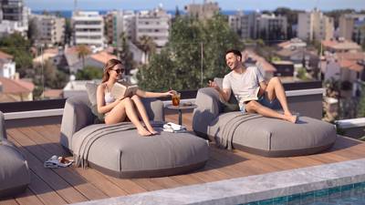 3 BR Penthouse in Potamos Germasogeias, Limassol thumbnail 5