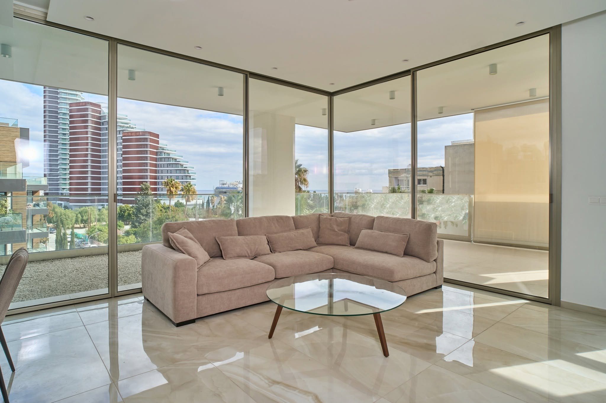 2 BR Apartment in Potamos Germasogeias, Limassol photo 2