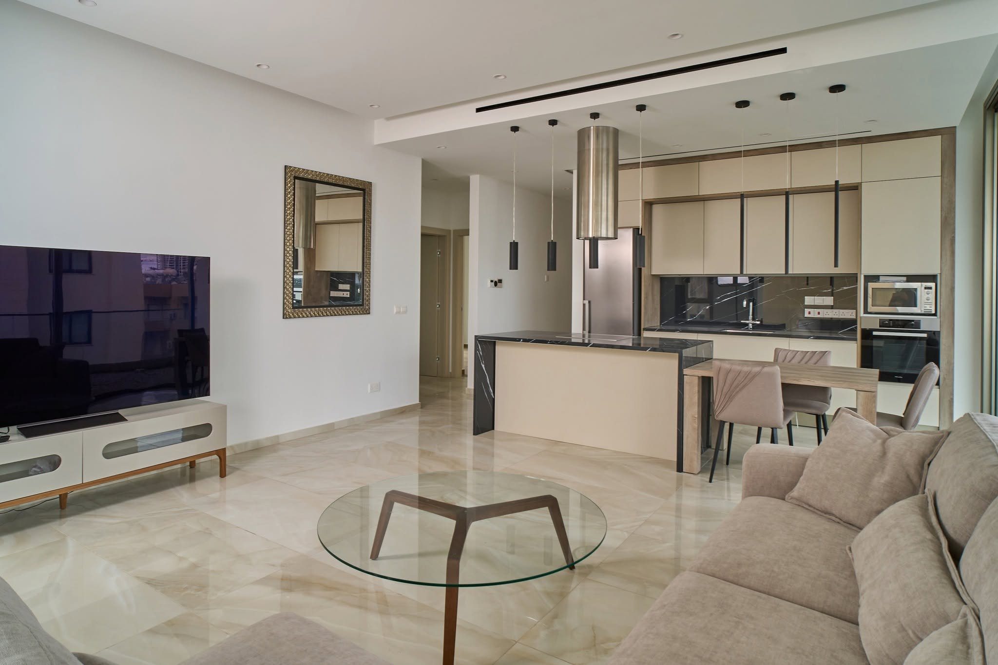 2 BR Apartment in Potamos Germasogeias, Limassol