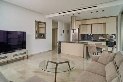 2 BR Apartment in Potamos Germasogeias, Limassol thumbnail 2