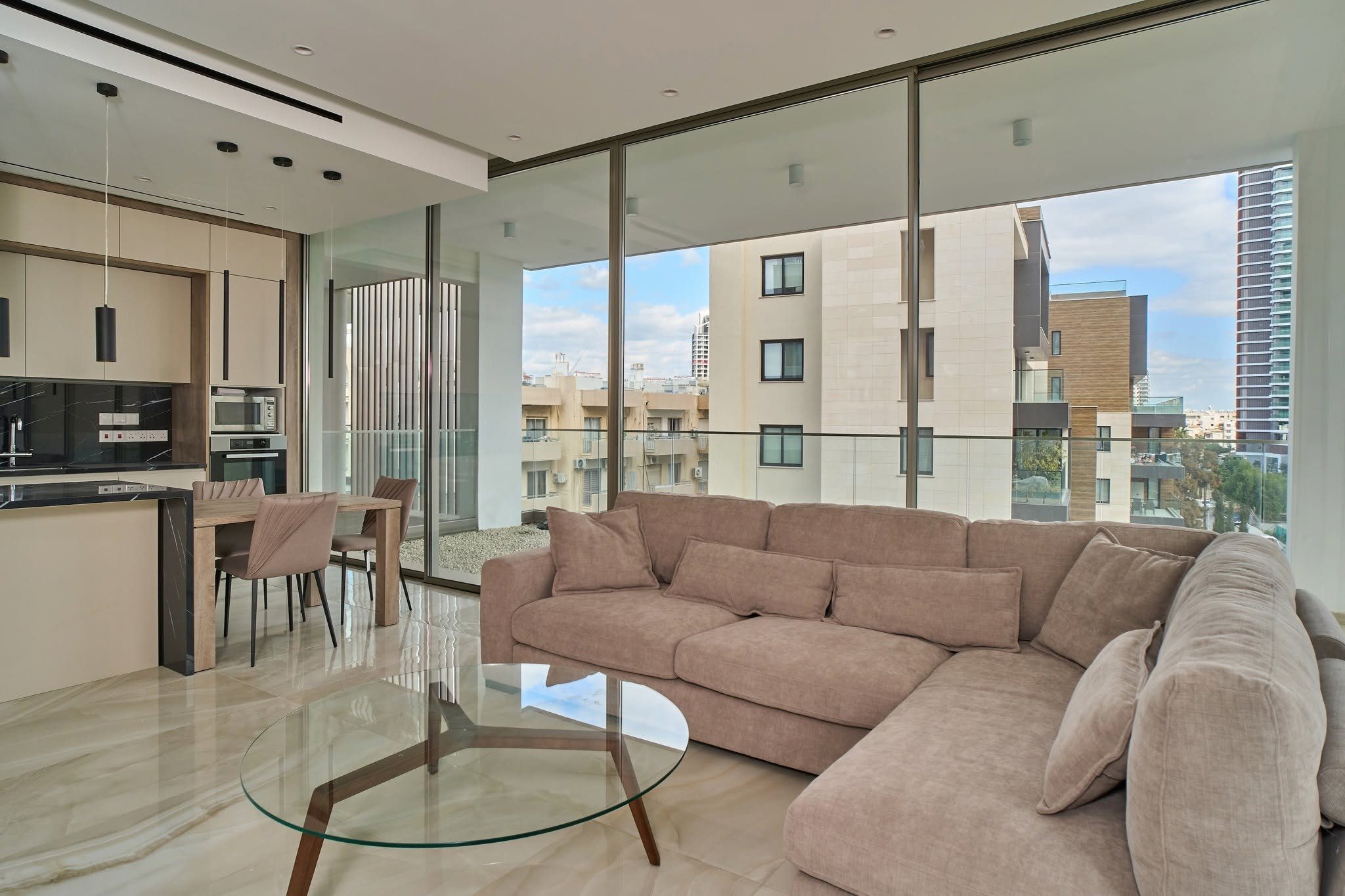 2 BR Apartment in Potamos Germasogeias, Limassol photo 3