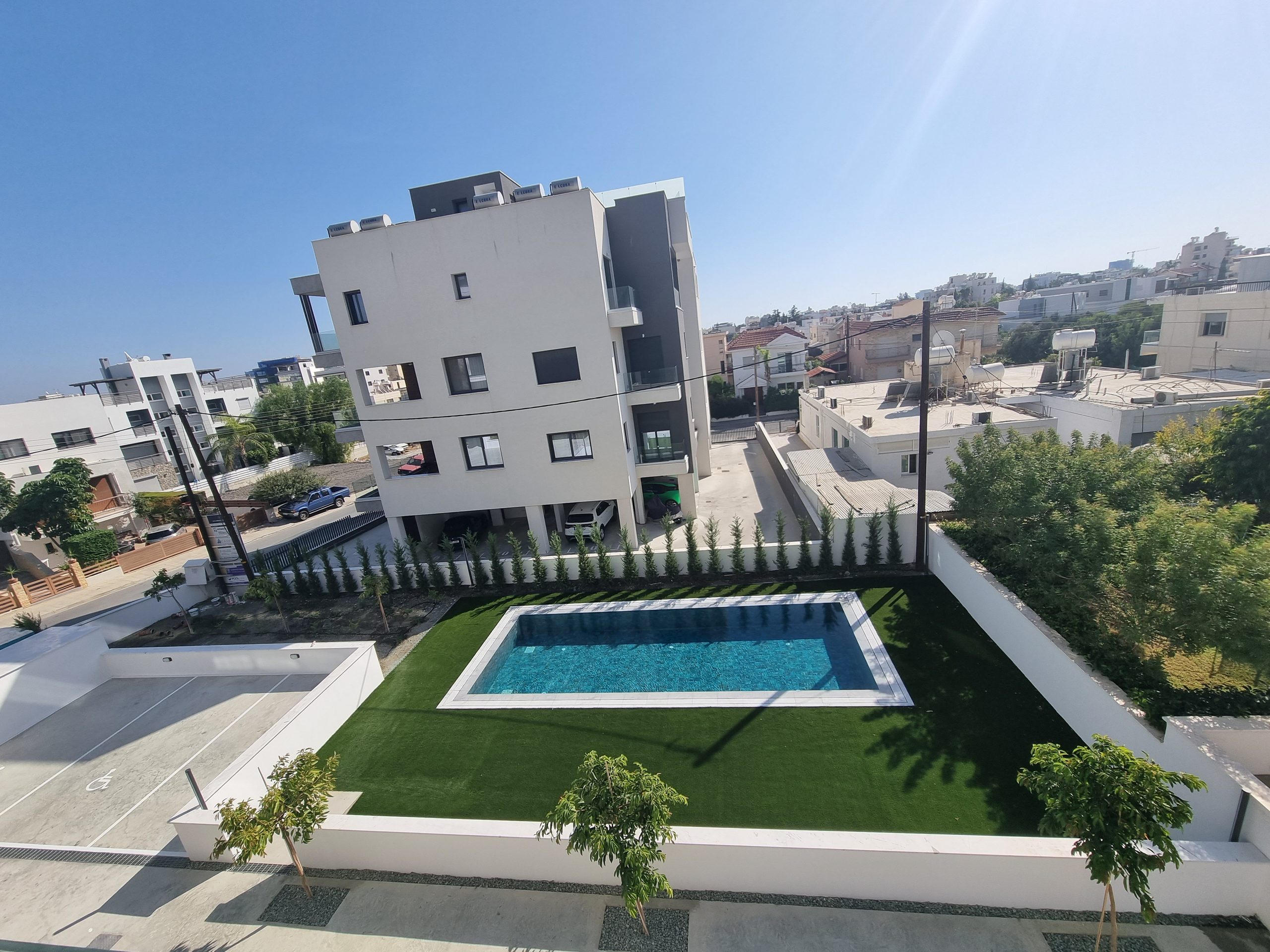 2 BR Apartment in Potamos Germasogeias, Limassol photo 11