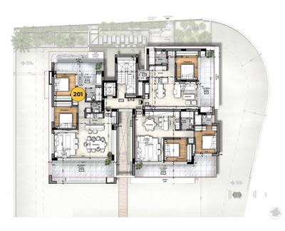 2 BR Apartment in Potamos Germasogeias, Limassol thumbnail 12