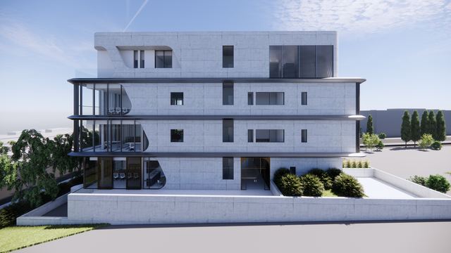 2 BR Apartment in Agios Theodoros, Paphos