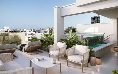 Пентхаус з 3 спальнями в Agios Nicolaos, Limassol, мініатюра 5