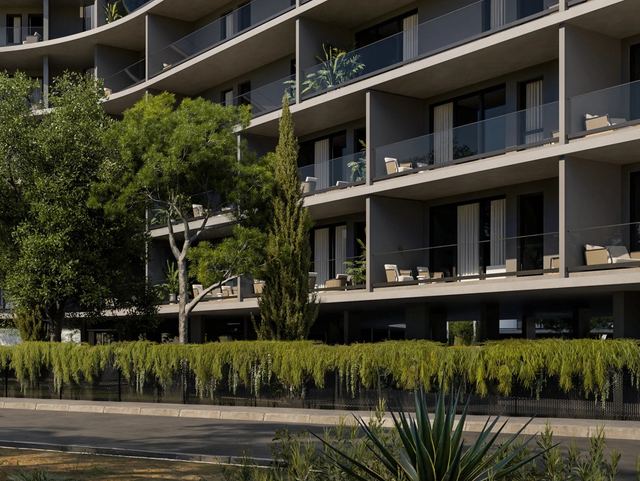 1 BR Apartment in Kato Polemidia, Limassol