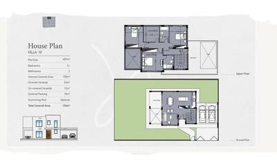 Willa z 4 syp. w Souni–Zanakia, Limassol, miniatura 18