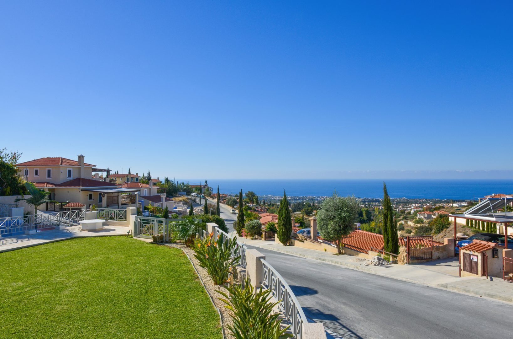 3 BR Villa in Tala, Paphos photo 4