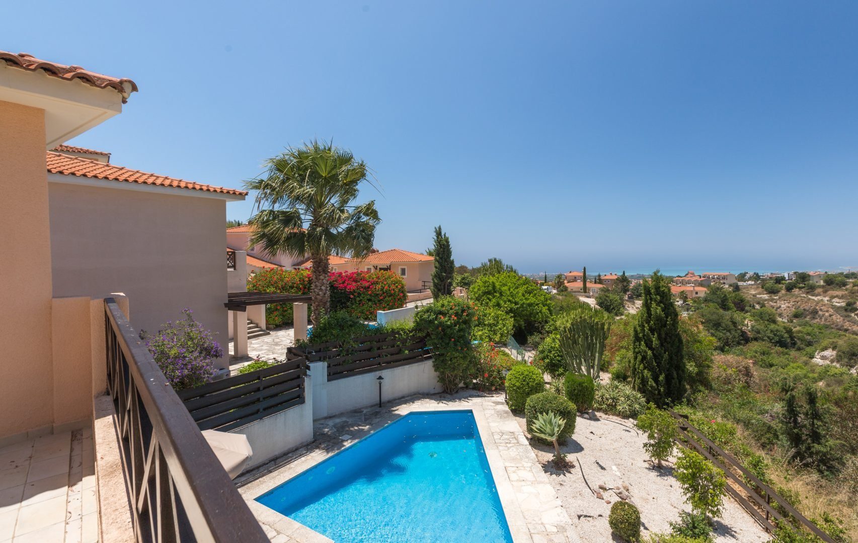 3 BR Villa in Tala, Paphos photo 2