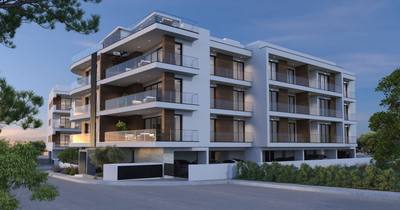 2 BR Penthouse in Agios Athanasios, Limassol thumbnail 4