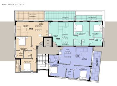 2 BR Apartment in Agios Athanasios, Limassol thumbnail 8