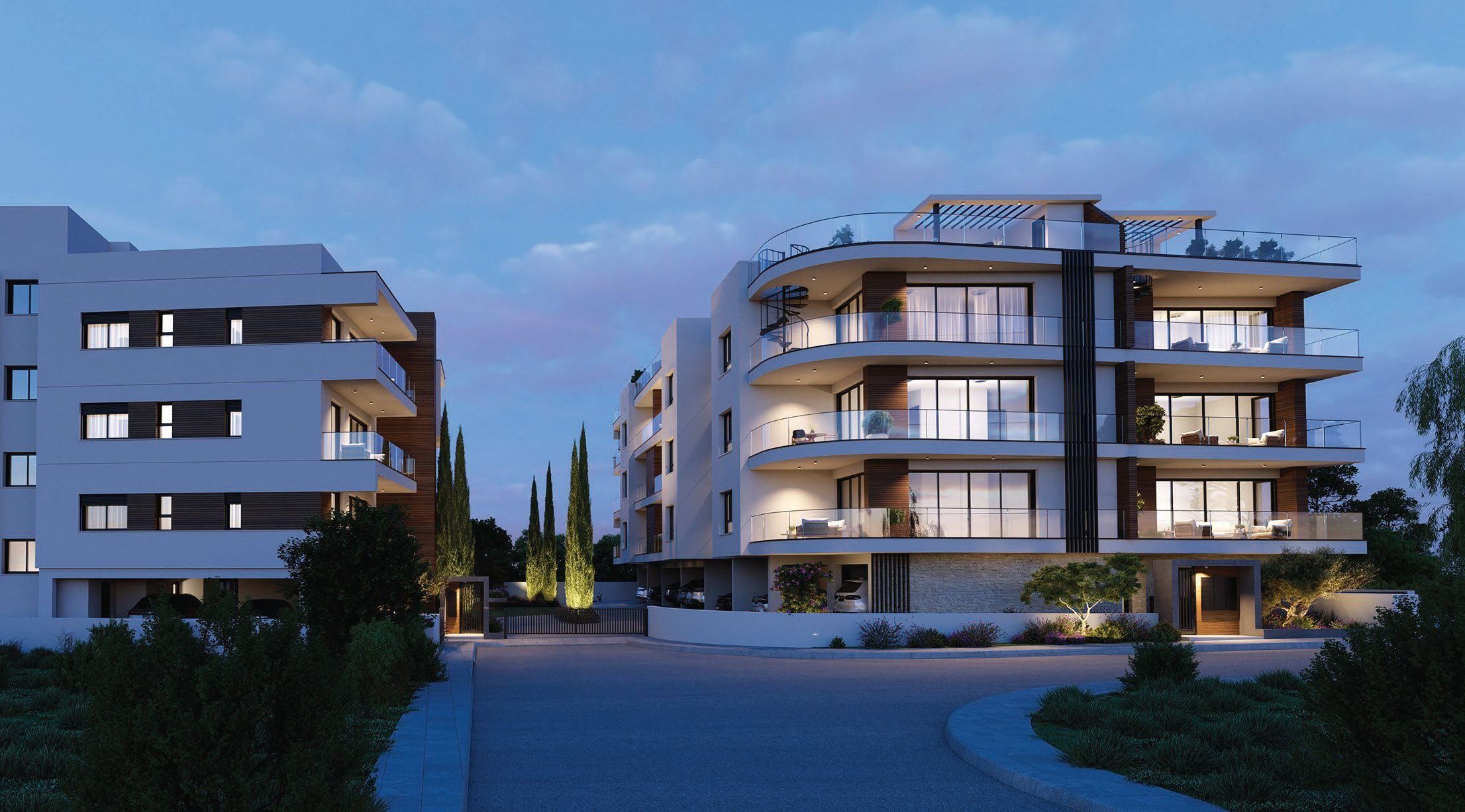 2 BR Penthouse in Agios Athanasios, Limassol photo 3