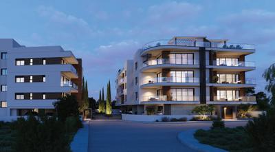 2 BR Penthouse in Agios Athanasios, Limassol thumbnail 3