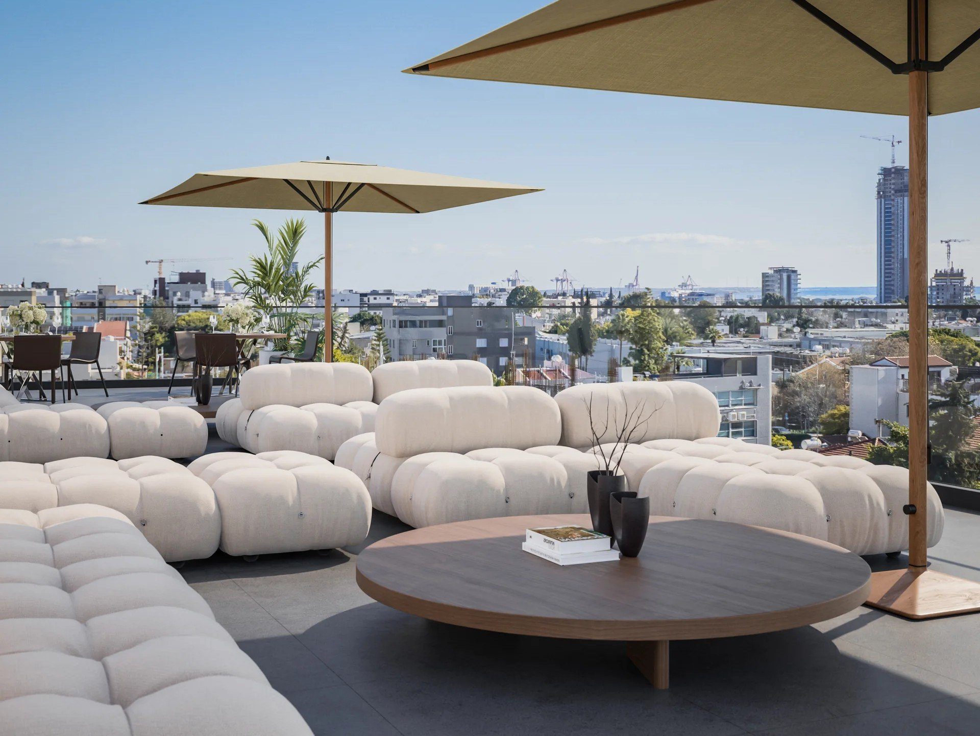 3 BR Penthouse in Katholiki, Limassol photo 3