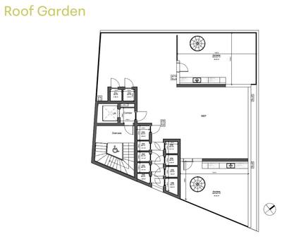3 BR Penthouse in Katholiki, Limassol thumbnail 11