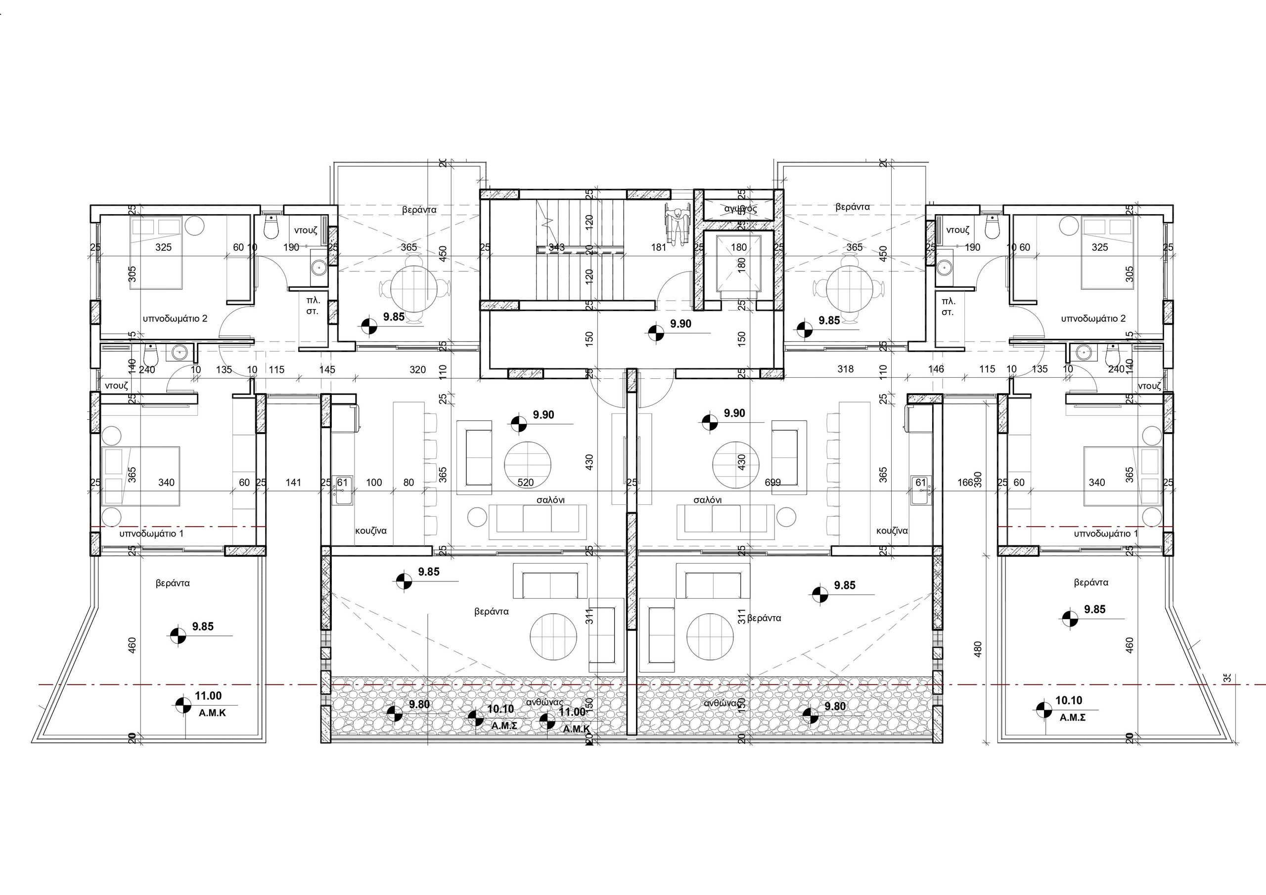 2 BR Apartment in Lakatameia, Nicosia photo 6