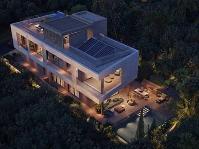 4 BR Luxury Villa in Agios Tychonas, Limassol thumbnail 64