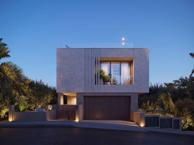 4 BR Luxury Villa in Agios Tychonas, Limassol thumbnail 8