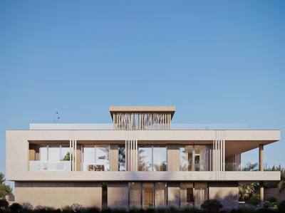 4 BR Luxury Villa in Agios Tychonas, Limassol thumbnail 2