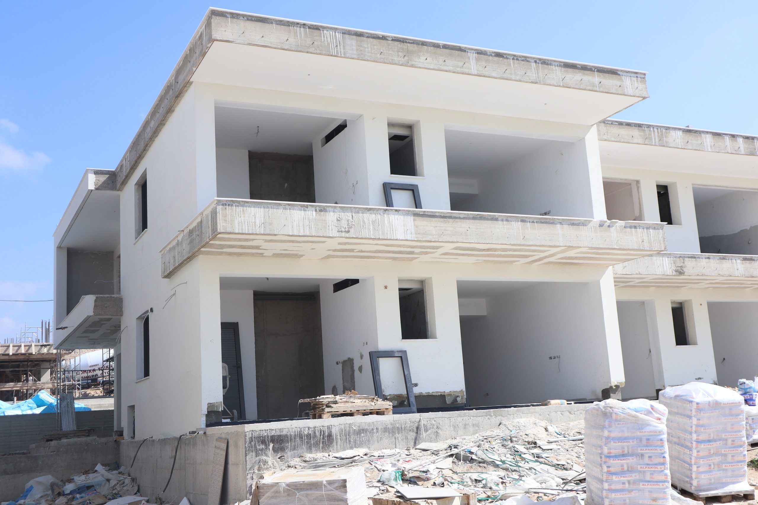 1 BR Apartment in Geroskipou, Paphos photo 11