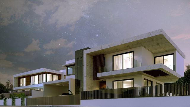 3+ BR Villa in Agios Athanasios, Limassol