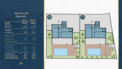 3+ BR Villa in Agios Athanasios, Limassol thumbnail 15