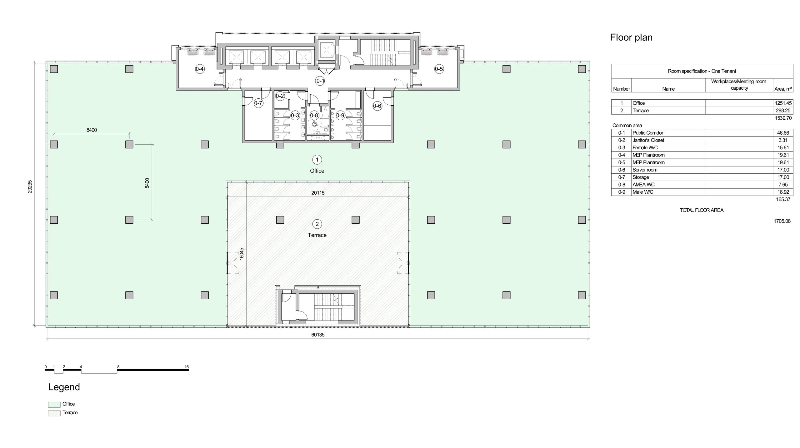 Prime Full-Floor Office Space in Agios Athanasios, Limassol photo 22